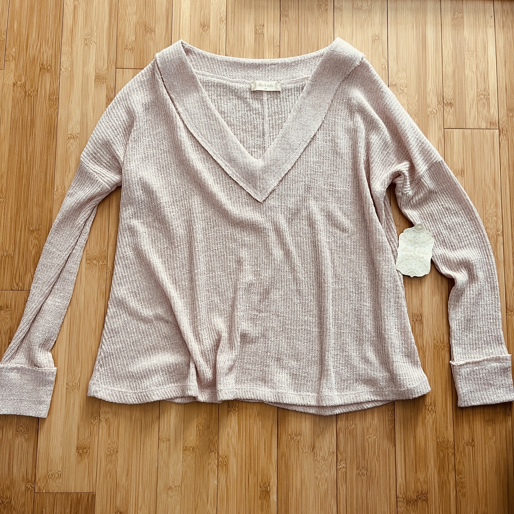 NWT Altar'd State Knit Top